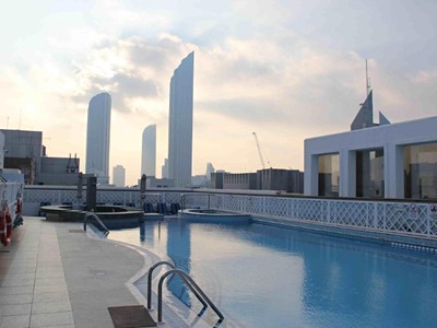 Millennium Downtown Abu Dhabi (ex:Crowne Plaza)